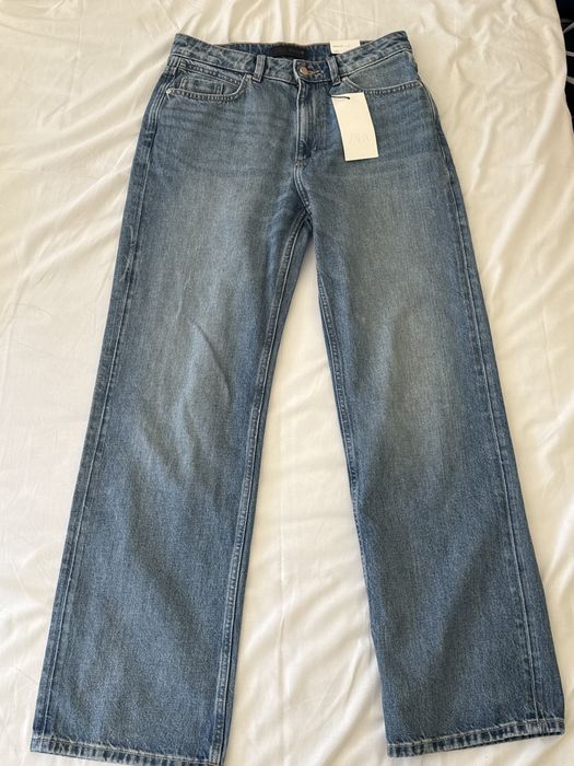 Новые джинсы Zara