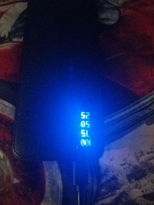 Продам новый павербанк