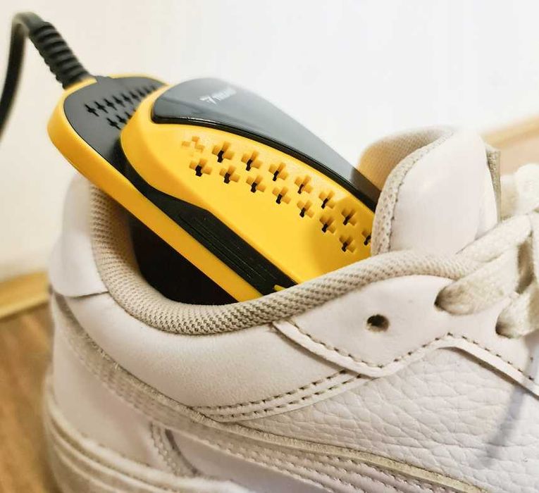 Mega osuszacz do butów rękawiczek czapek i skarpet 3 programy suszenia