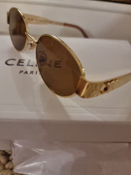 Okulary Celine..