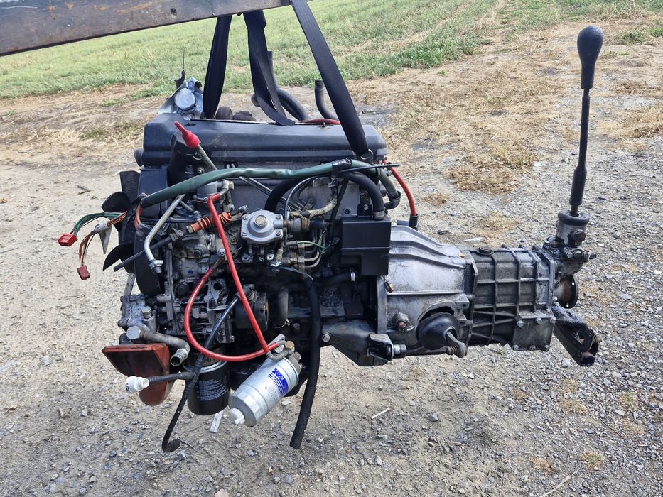 Silnik Iveco daily 2.8 110/130/150 KM i inne