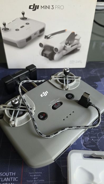 Dji mini 3 pro + dodatki
