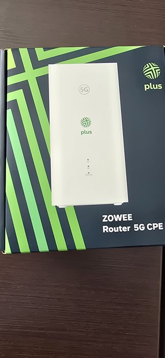 ZOWEE Router 5G CPE 5E
