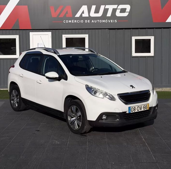 Peugeot 2008 1.2 VTi Active