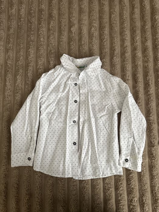 Рубашка на мальчика