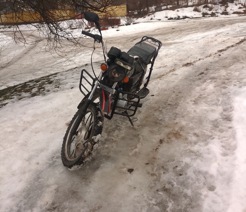 Продам Альфу 100куб