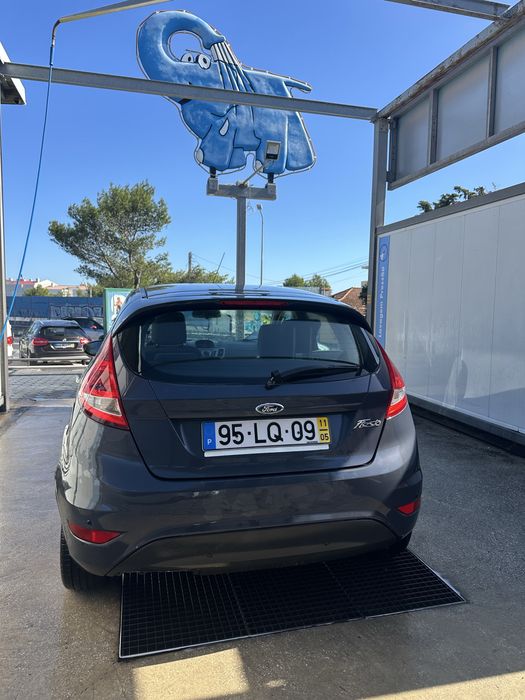 Ford fiesta 1.4tdci 2011