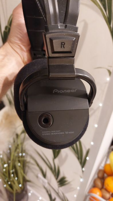 Słuchawki Pioneer SE-M290