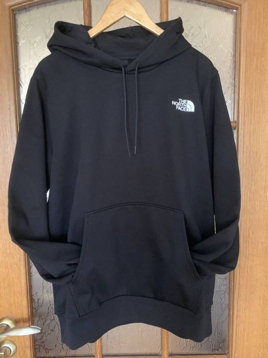 Худі The north face оригінал