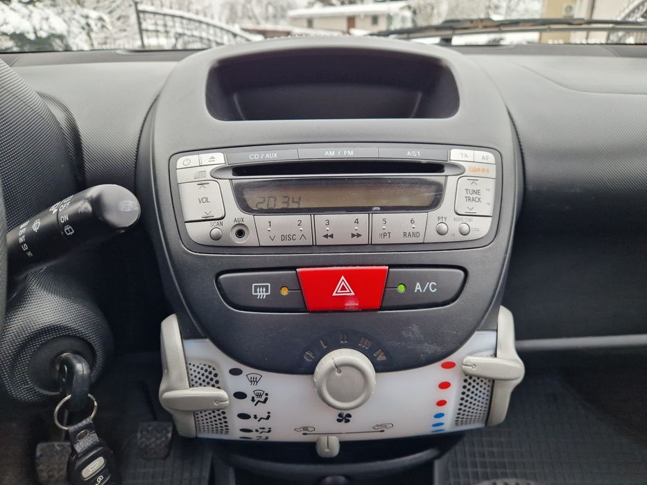 Toyota Aygo super stan!