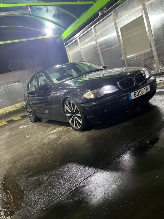 Bmw e46 320d 150cv