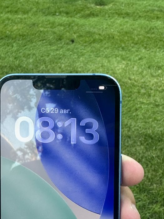 iPhone 13 128GB Blue Neverlock !! Айфон 13