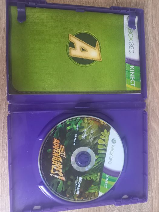 Kinect Adventures