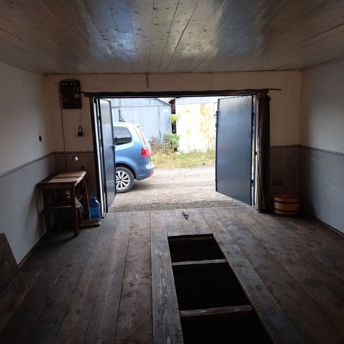 Гараж в коопративі 1