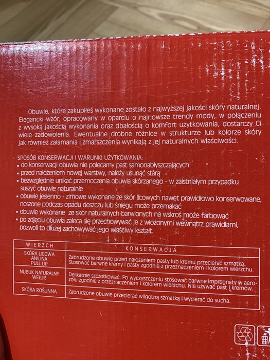 Buty SALA beżowe szpilki rozmiar 37