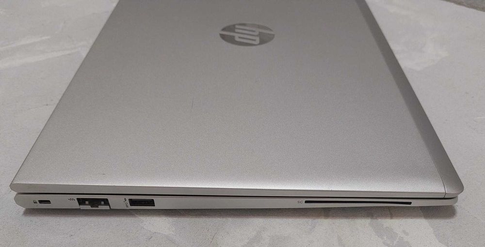 HP ProBook 650 G8 - i5-1135G7 | 16 GB RAM | 512 GB SSD | 15.6"