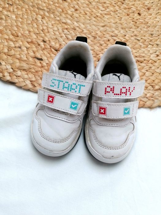 Sapatilhas "Start / Play"