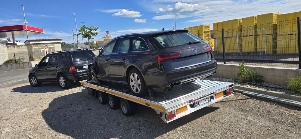 Pomoc drogowa 24/7, laweta, autolaweta, transport pojazdów