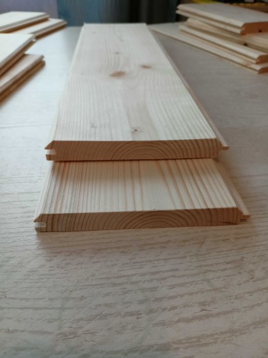 Deska elewacyjna, Podbitka dachowa, Półbal, Sklep z drewnem, Transport