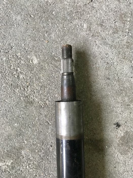 Coluna + Caixa direção Datsun 1200