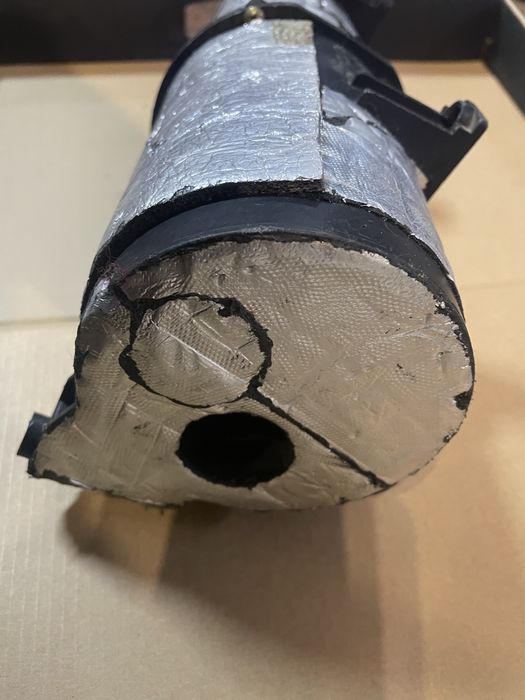 Сабвуфер-труба в машину