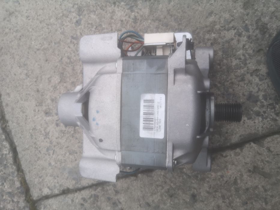 Silnik elektryczny