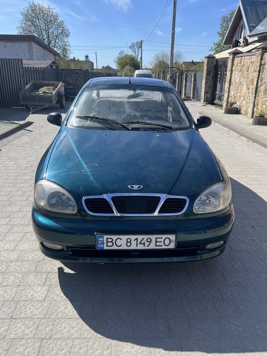 Daewoo Lanos 1.5 бензин