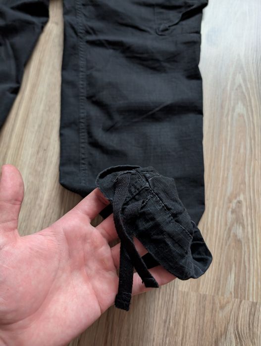 Чоловічі карго штани carhartt regular lear pant