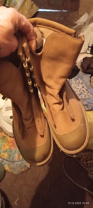 Берцы новые США Danner