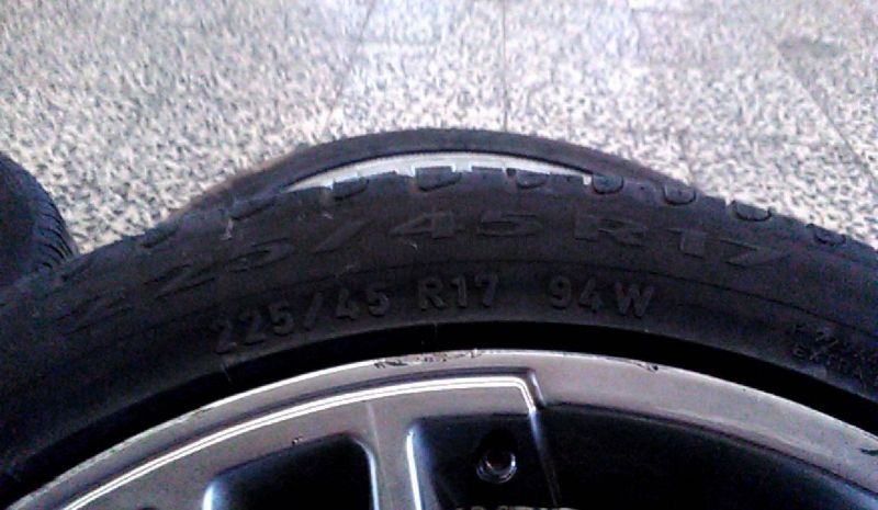 Conjunto 4 Jantes Especiais - LANCIA DELTA III (844_) | 08 - 14