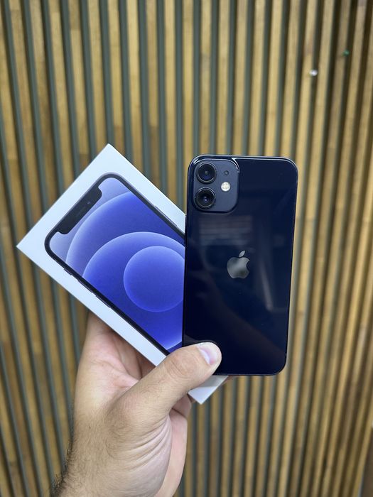 iPhone 12 mini 64GB Black Neverlock !! Айфон 12 mini