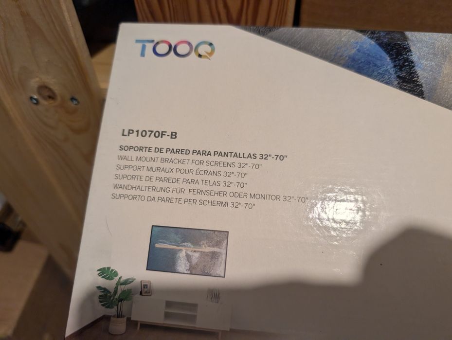 Suporte TV 32" - 70"