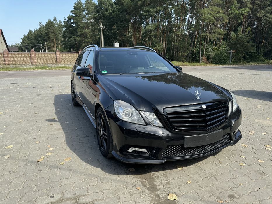 Фари w212 mercedes бі ксенон bi xenon фара мерседес