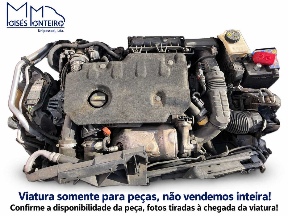 PEÇAS Peugeot 308 ii 1.5Hdi de 2019