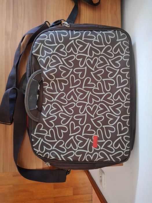 Saco para transporte de computador