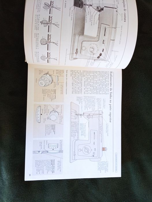 O Grande Livro da Costura.	1.ª Edição. Seleções Reader's Digest 1979*