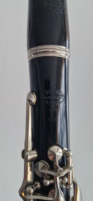 Klarnet Buffet B12 Gleichweit 13