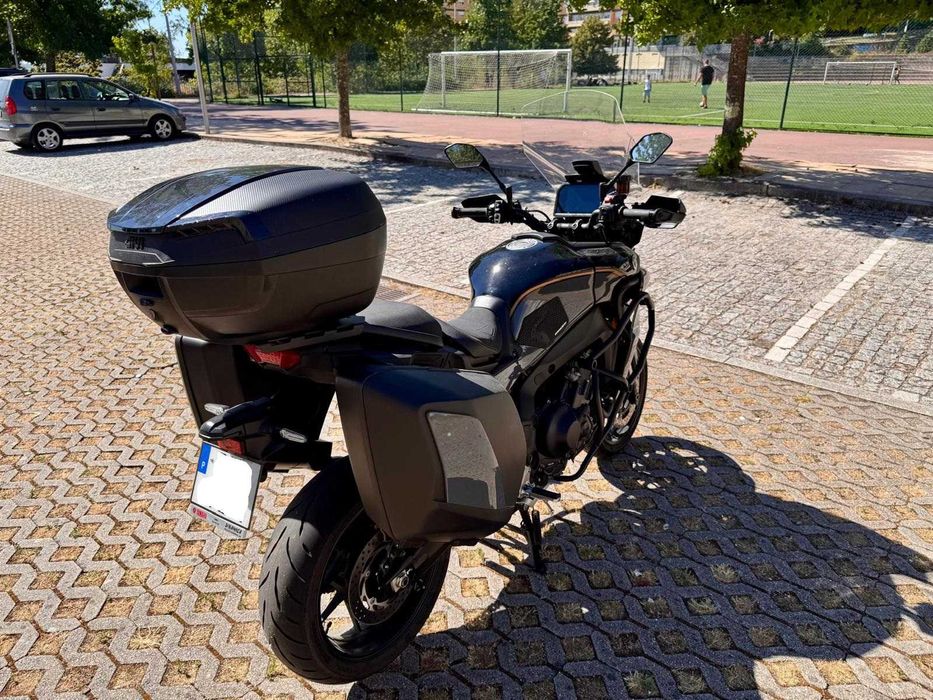 Yamaha Tracer 9 GT+