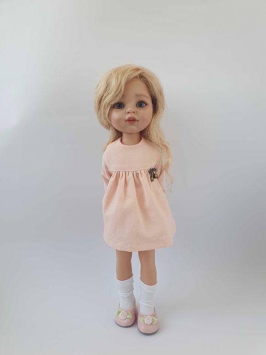 Кукла Паола Рейна ООАК