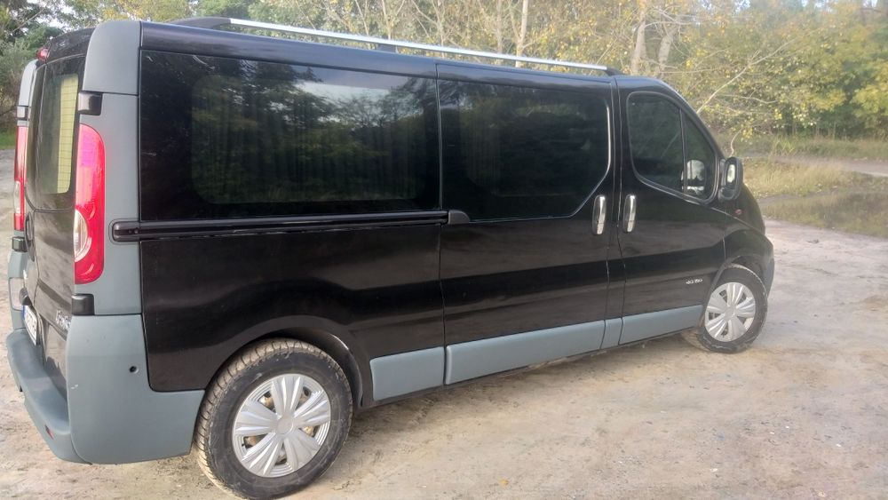 Продам Renault Trafic