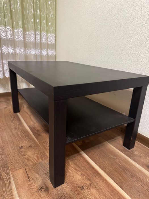 Столик журнальний дерево+ДСП