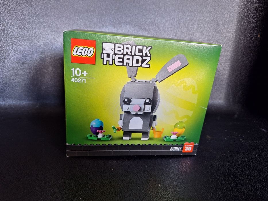 40279 Lego Brickheadz zając wielkanocny nowy