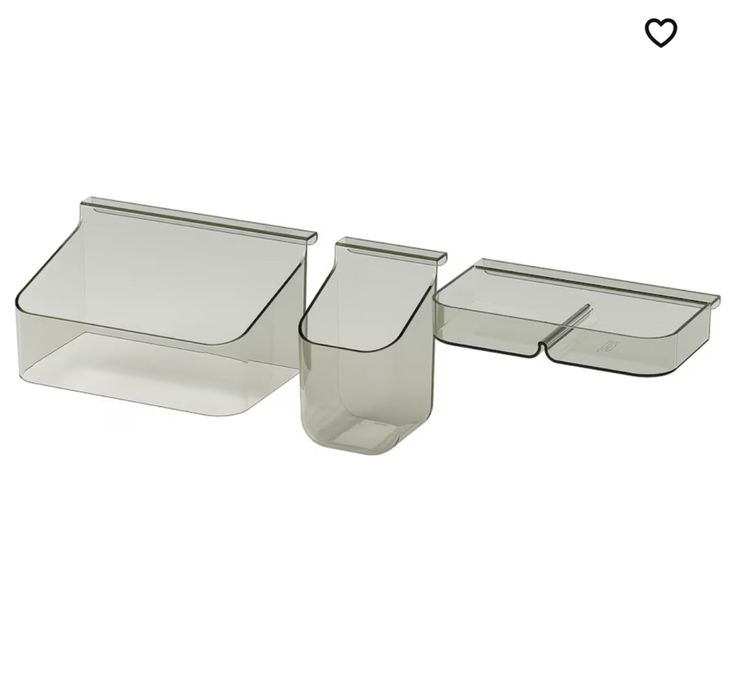 ІКЕА Вставка для шухляди VISSLAÅN, 205.621.17