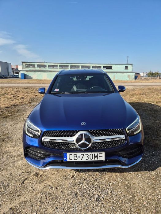 Mercedes-Benz GLC Pierwszy właściciel w kraju