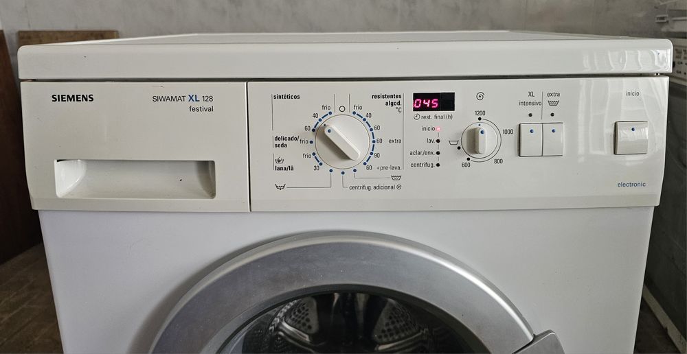 Máquina lavar roupa Siemens  c/garantia