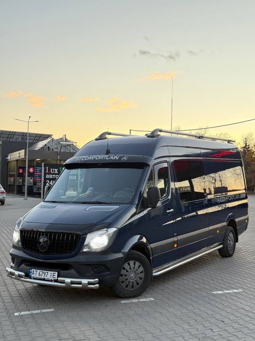 Продам Sprinter 906 , 2015 рік