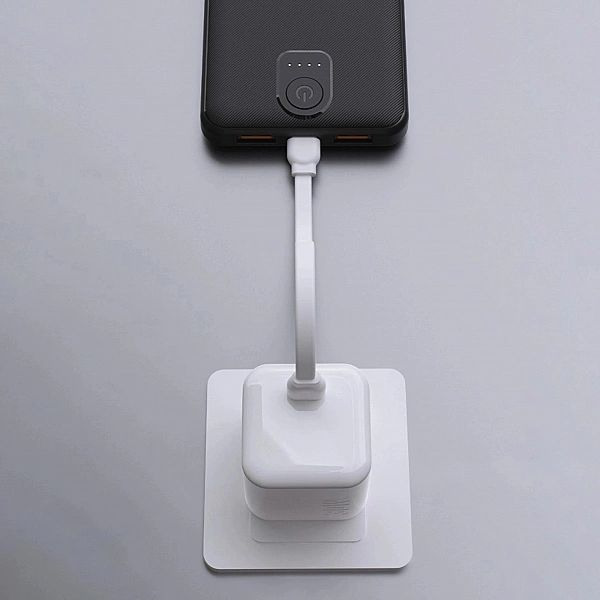 Powerbank Wozinsky Wpower WPBBK-2/10000mAh - czarny