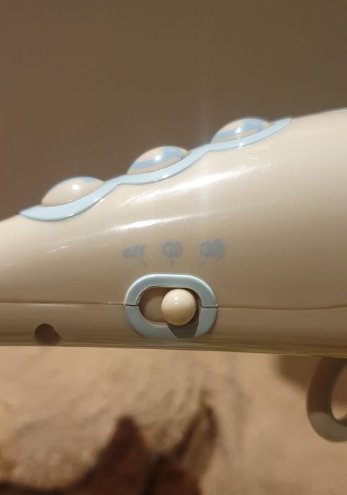 Mobile Chicco musical, giratório e com luz