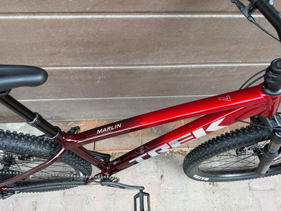 TREK Marlin 7 новий велосипед модель 2026 рік