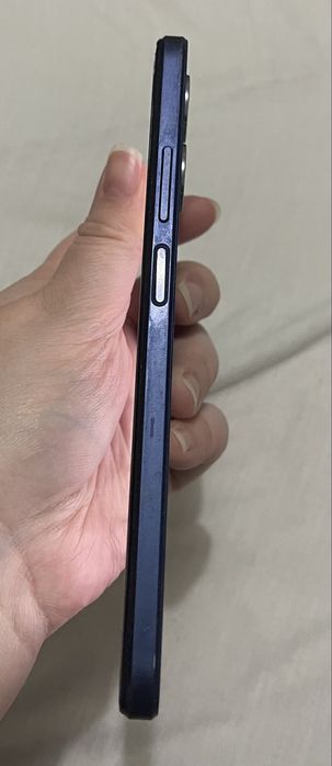 OPPO A17 64 GB Azul — Funcional, com Ecrã Partido